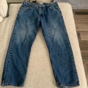Signature Levi Jeans